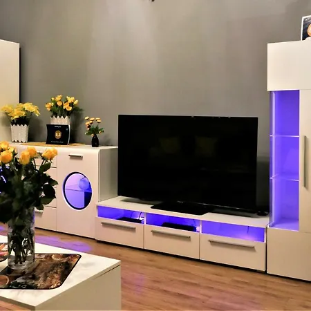 Apartmán Dworcowa-glowny Deptak *