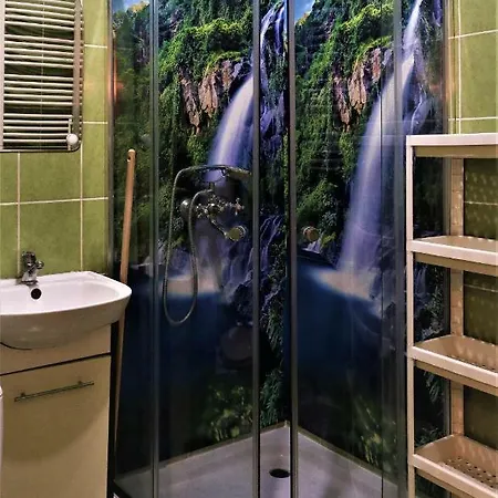 Apartmán Dworcowa-glowny Deptak *