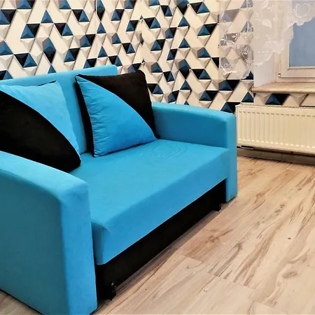 Apartment Dworcowa-glowny Deptak *