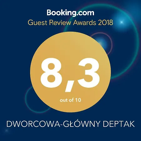 Dworcowa-glowny Deptak